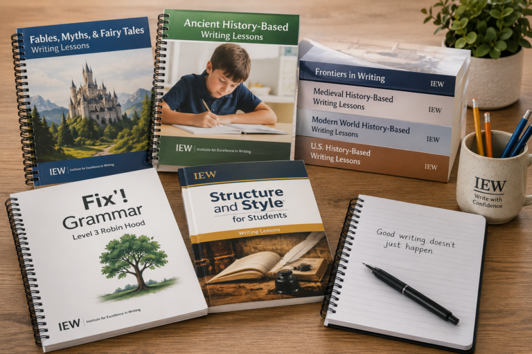 Why IEW Works