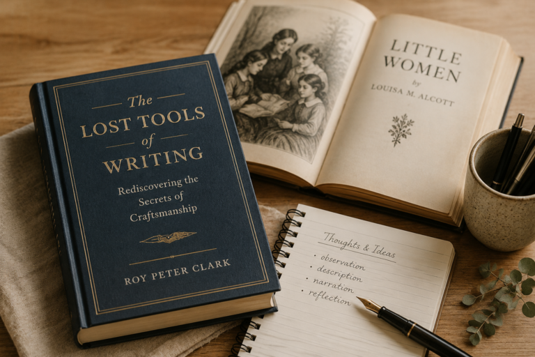 After IEW: Lost Tools