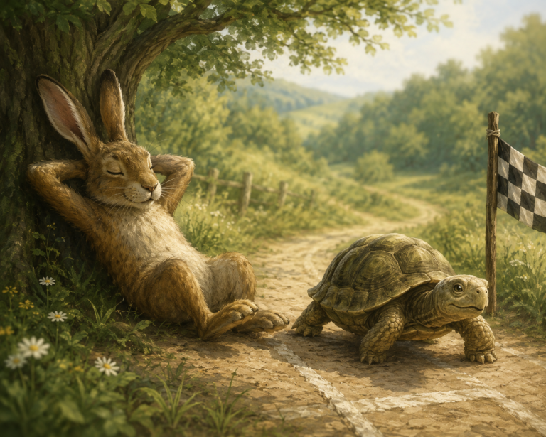 When Slowing Down Helps Students Move Forward