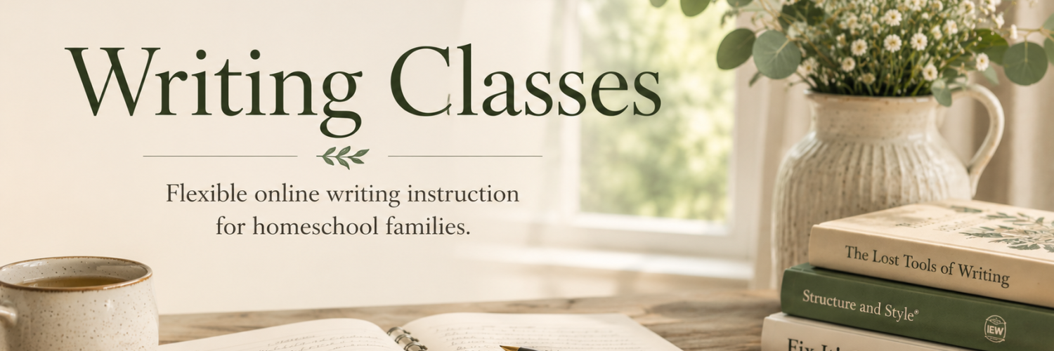 Writing Classes